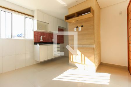 Sala de apartamento para alugar com 2 quartos, 42m² em Jardim Helena, São Paulo
