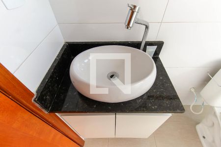 Apartamento para alugar com 42m², 2 quartos e sem vagaBanheiro