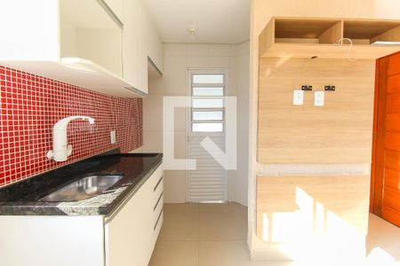 Apartamento para alugar com 42m², 2 quartos e sem vagaCozinha