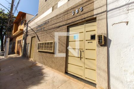 Apartamento para alugar com 42m², 2 quartos e sem vagaFachada