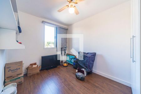 Quarto 2 de apartamento para alugar com 3 quartos, 80m² em Casa Branca, Santo André