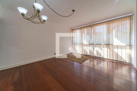 Sala de apartamento para alugar com 3 quartos, 80m² em Casa Branca, Santo André