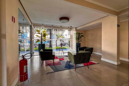 Apartamento para alugar com 80m², 3 quartos e 1 vagaHall