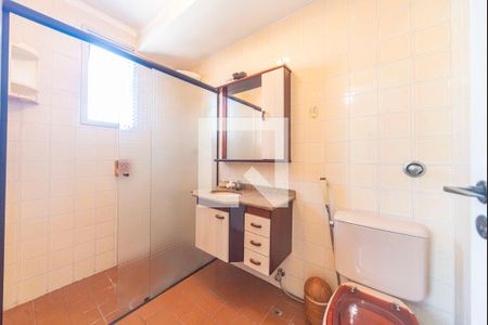 Apartamento para alugar com 80m², 3 quartos e 1 vagaBanheiro do Quarto 3