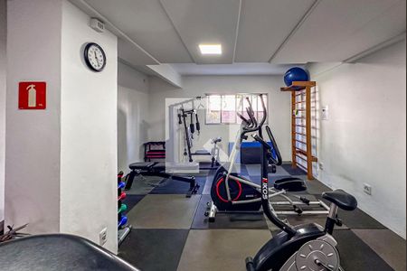 Apartamento para alugar com 80m², 3 quartos e 1 vagaÁrea comum - Academia