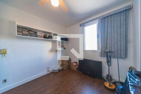 Quarto 2 de apartamento para alugar com 3 quartos, 80m² em Casa Branca, Santo André