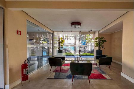 Apartamento para alugar com 80m², 3 quartos e 1 vagaHall de entrada