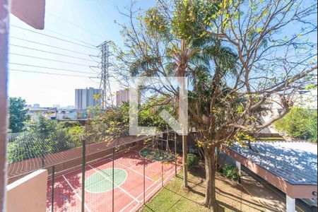 Vista do Quarto 1 de apartamento para alugar com 3 quartos, 80m² em Casa Branca, Santo André