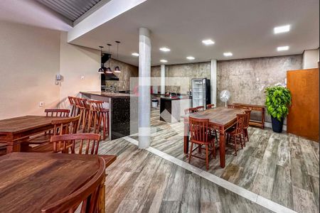 Apartamento para alugar com 80m², 3 quartos e 1 vagaÁrea comum - Churrasqueira