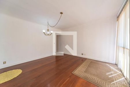Sala de apartamento para alugar com 3 quartos, 80m² em Casa Branca, Santo André