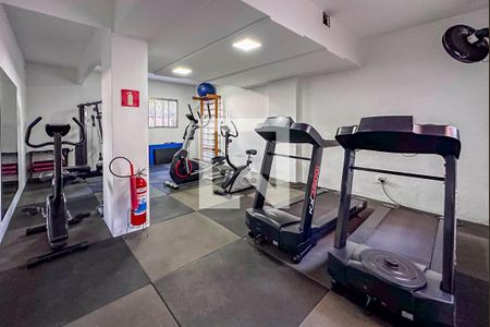 Apartamento para alugar com 80m², 3 quartos e 1 vagaÁrea comum - Academia