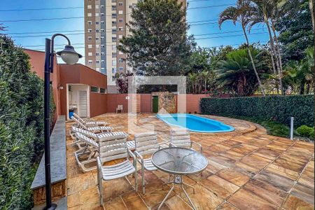 Apartamento para alugar com 80m², 3 quartos e 1 vagaÁrea comum - Piscina