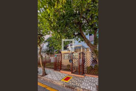 Apartamento para alugar com 80m², 3 quartos e 1 vagaFachada e portaria