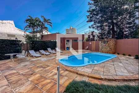 Apartamento para alugar com 80m², 3 quartos e 1 vagaÁrea comum - Piscina