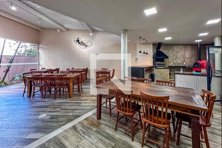 Apartamento para alugar com 80m², 3 quartos e 1 vagaÁrea comum - Churrasqueira