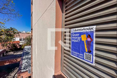 Apartamento para alugar com 80m², 3 quartos e 1 vagaPlaca instalada no imóvel