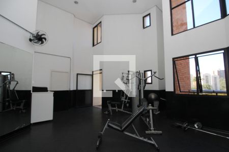 Studio para alugar com 41m², 1 quarto e 1 vagaAcademia