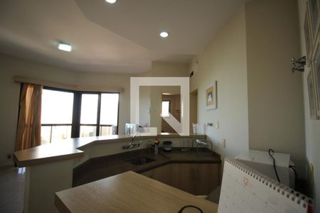 Sala/cozinha de kitnet/studio para alugar com 1 quarto, 41m² em Jardim Ampliacao, São Paulo