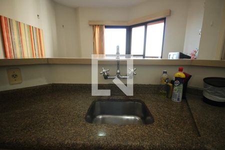 Studio para alugar com 41m², 1 quarto e 1 vagaSala/cozinha