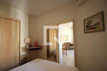 Studio para alugar com 41m², 1 quarto e 1 vagaQuarto