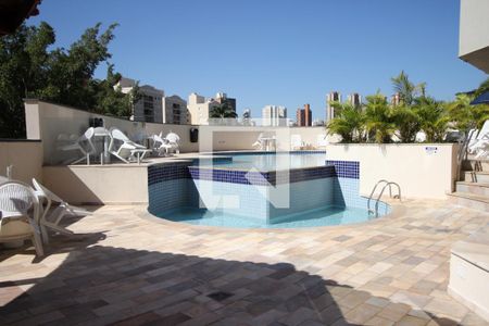 Studio para alugar com 41m², 1 quarto e 1 vagaÁrea comum - Piscina