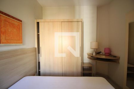 Studio para alugar com 41m², 1 quarto e 1 vagaQuarto