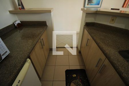 Studio para alugar com 41m², 1 quarto e 1 vagaSala/cozinha