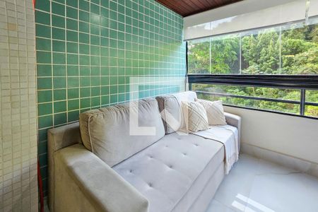 Apartamento para alugar com 100m², 4 quartos e 2 vagas Apartamento para alugar com 100m², 4 quartos e 2 vagasVaranda