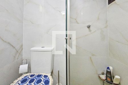 Apartamento para alugar com 100m², 4 quartos e 2 vagas Apartamento para alugar com 100m², 4 quartos e 2 vagasBanheiro da suíte 2