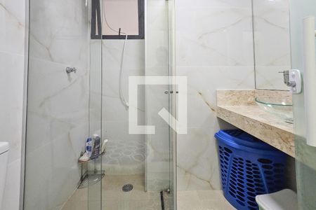 Apartamento para alugar com 100m², 4 quartos e 2 vagas Apartamento para alugar com 100m², 4 quartos e 2 vagasBanheiro da suíte 2