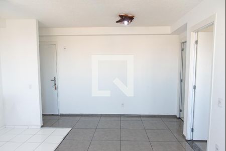 Sala de apartamento para alugar com 1 quarto, 36m² em Cambuci, São Paulo