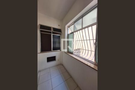 Sala de apartamento à venda com 1 quarto, 52m² em Gutierrez, Niterói