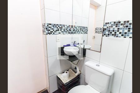 Casa à venda com 160m², 3 quartos e 1 vagaBanheiro da Suíte 3