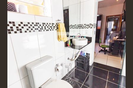 Casa à venda com 160m², 3 quartos e 1 vagaBanheiro da Suíte 1