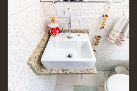 Casa à venda com 160m², 3 quartos e 1 vagaLavabo