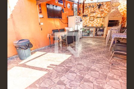 Casa à venda com 160m², 3 quartos e 1 vagaChurrasqueira