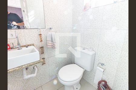 Casa à venda com 160m², 3 quartos e 1 vagaLavabo