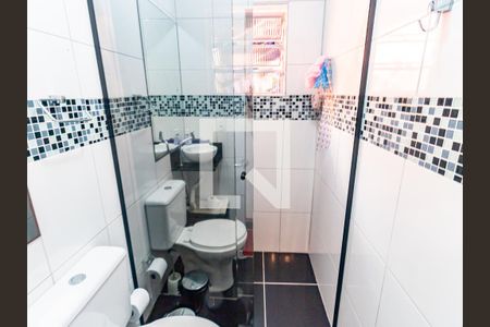 Casa à venda com 160m², 3 quartos e 1 vagaBanheiro da Suíte 3