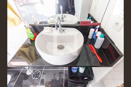 Casa à venda com 160m², 3 quartos e 1 vagaBanheiro da Suíte 1