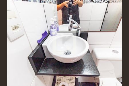 Casa à venda com 160m², 3 quartos e 1 vagaBanheiro da Suíte 3