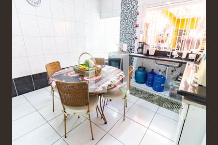 Casa à venda com 160m², 3 quartos e 1 vagaCozinha