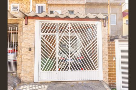 Casa à venda com 160m², 3 quartos e 1 vagaFachada