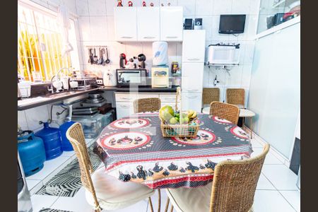 Casa à venda com 160m², 3 quartos e 1 vagaCozinha