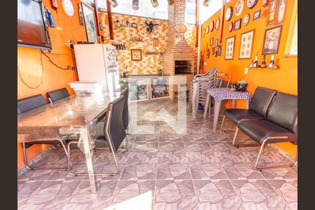 Casa à venda com 160m², 3 quartos e 1 vagaChurrasqueira