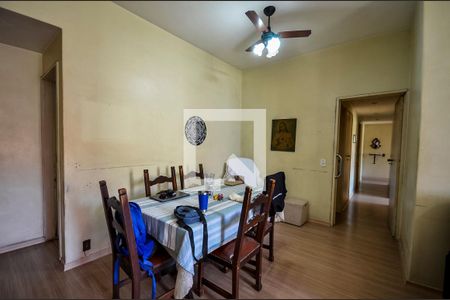 Sala de apartamento à venda com 3 quartos, 130m² em Tijuca, Rio de Janeiro