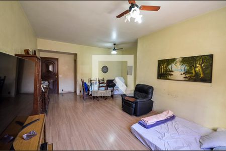 Sala de apartamento à venda com 3 quartos, 130m² em Tijuca, Rio de Janeiro