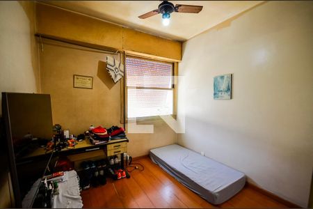 Quarto 1 de apartamento à venda com 3 quartos, 130m² em Tijuca, Rio de Janeiro