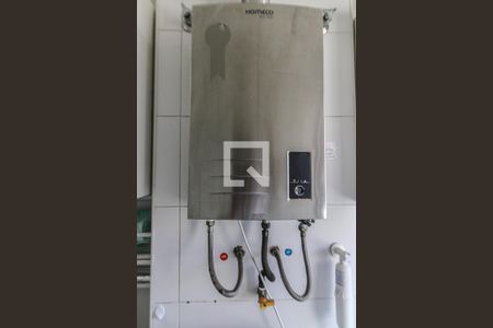 Apartamento à venda com 126m², 3 quartos e 1 vagaCozinha e Área de Serviço