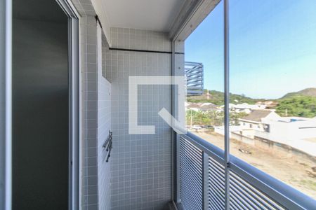 Apartamento à venda com 126m², 3 quartos e 1 vagaSuíte 1 - Varanda
