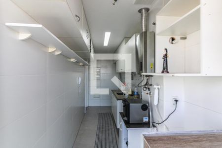 Apartamento à venda com 126m², 3 quartos e 1 vagaCozinha e Área de Serviço